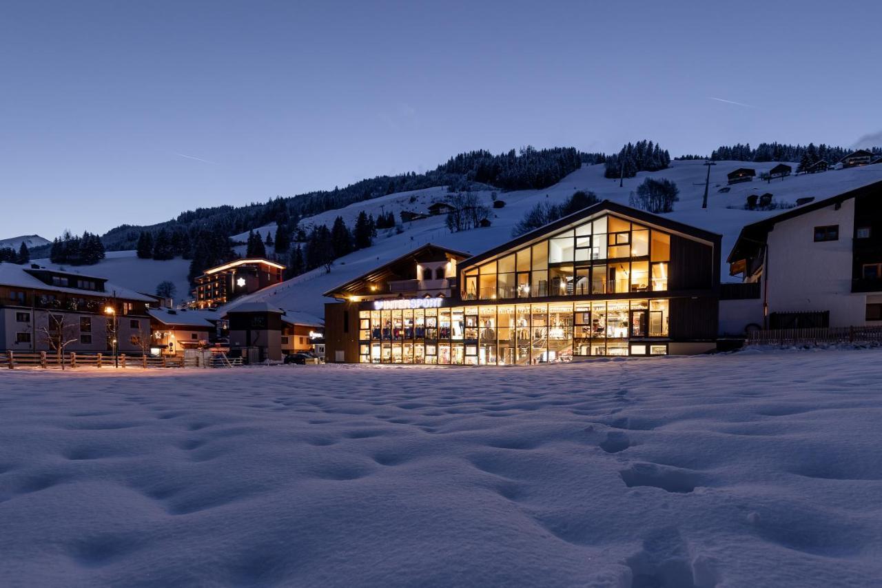 Appartementhaus Lackner Grossarl Exteriör bild