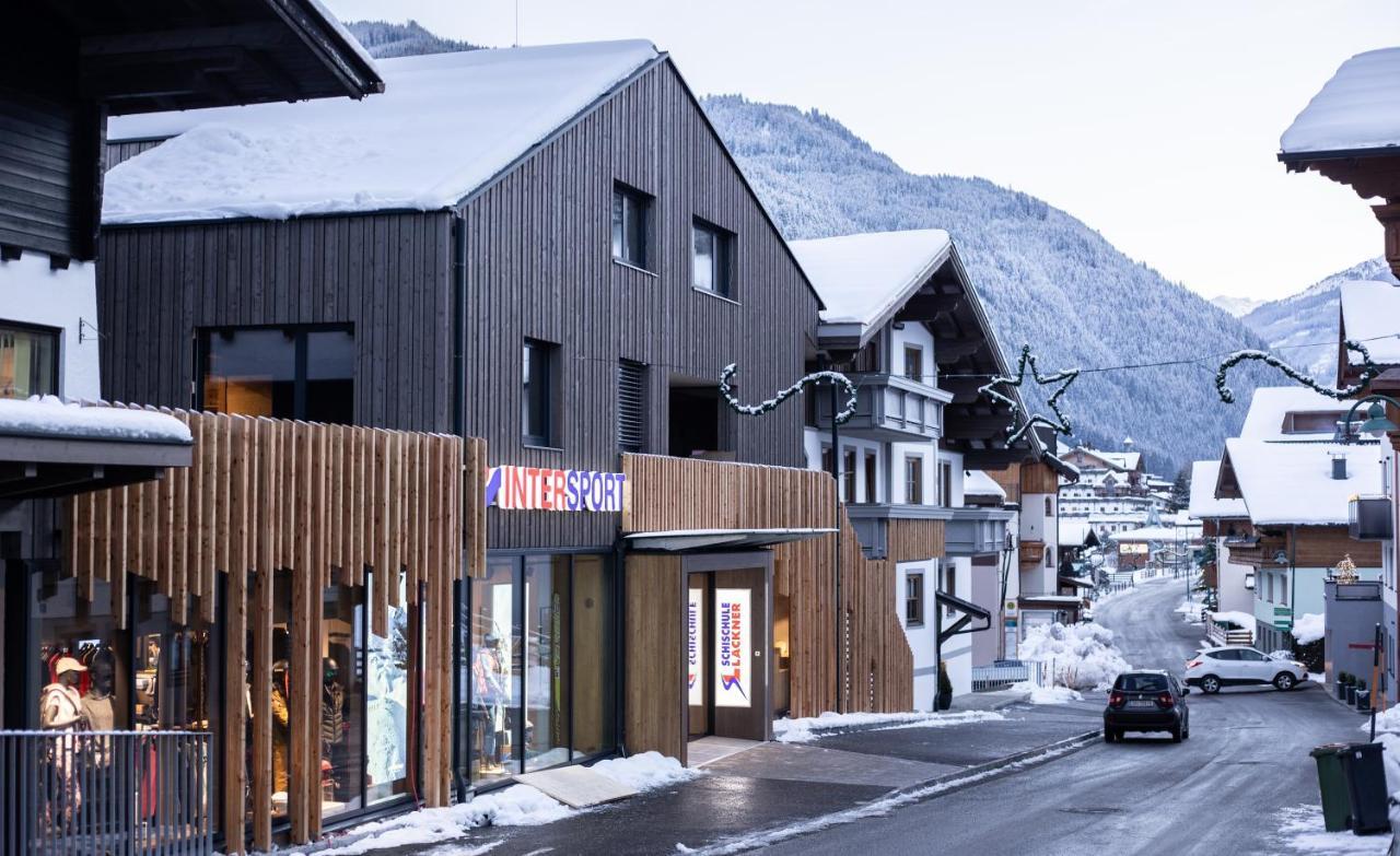 Appartementhaus Lackner Grossarl Exteriör bild