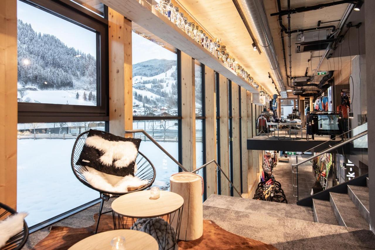 Appartementhaus Lackner Grossarl Exteriör bild