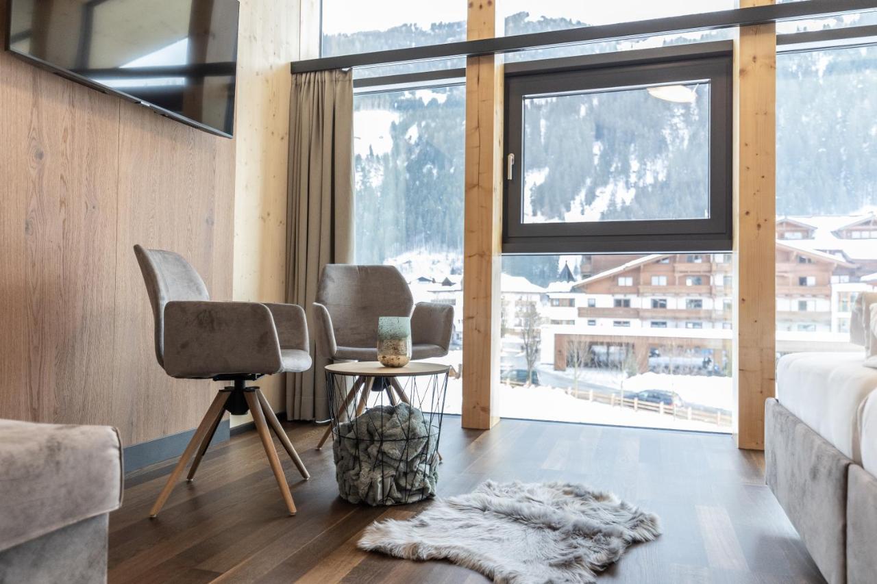 Appartementhaus Lackner Grossarl Exteriör bild