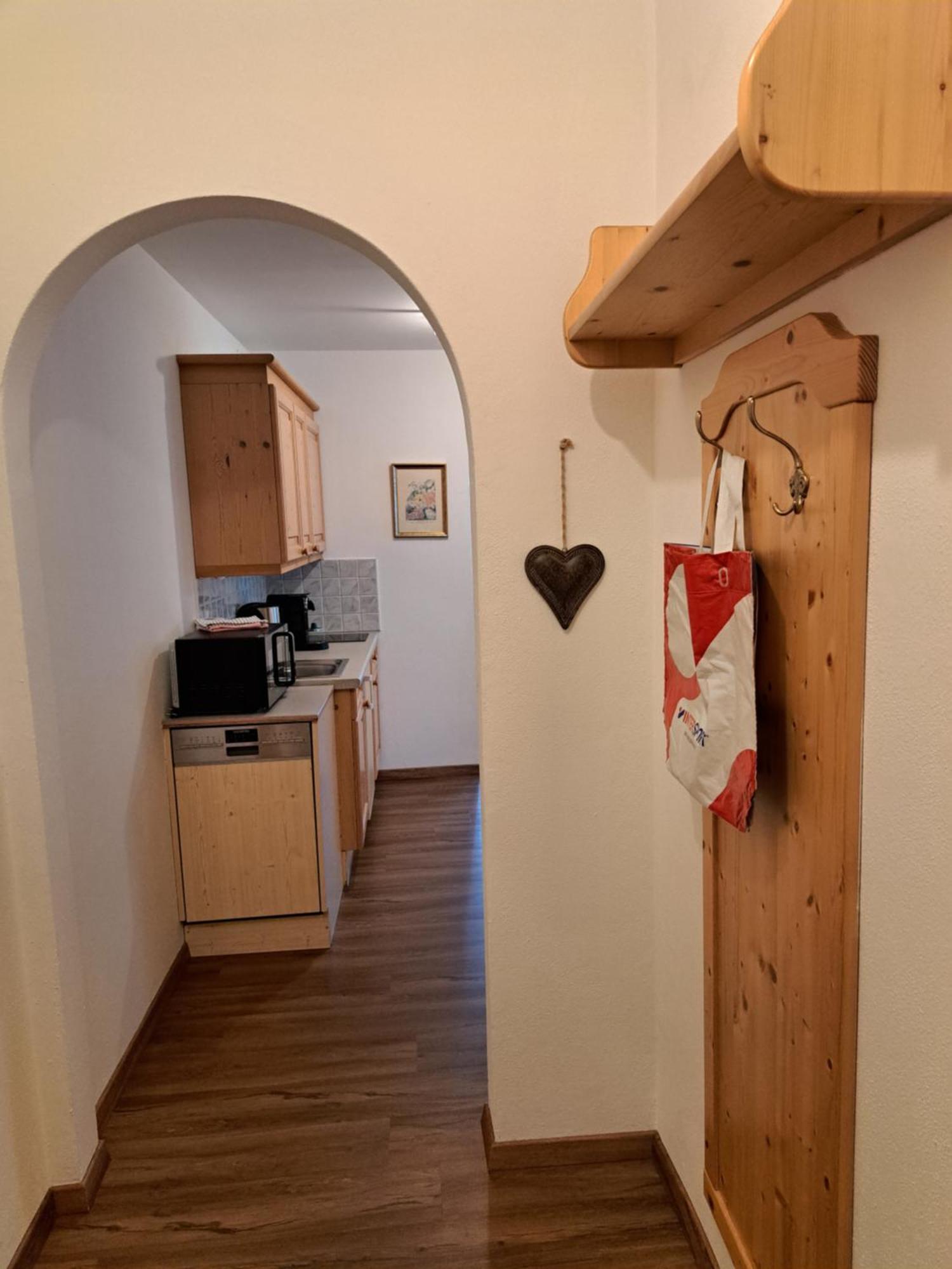 Appartementhaus Lackner Grossarl Exteriör bild