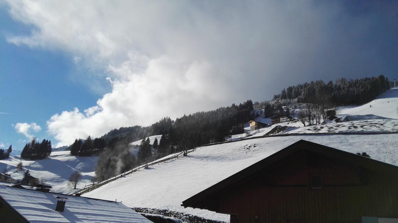 Appartementhaus Lackner Grossarl Exteriör bild
