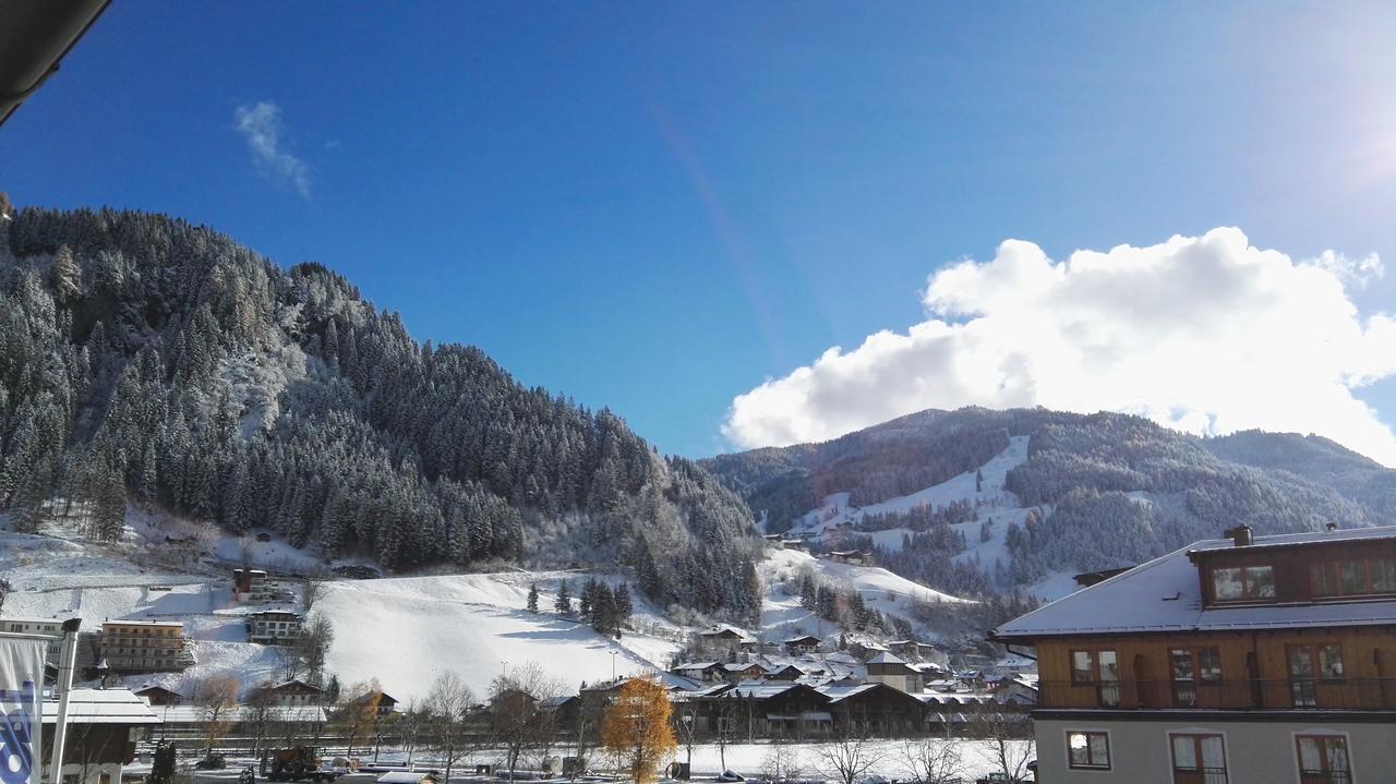 Appartementhaus Lackner Grossarl Exteriör bild