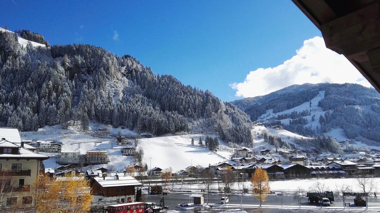 Appartementhaus Lackner Grossarl Exteriör bild